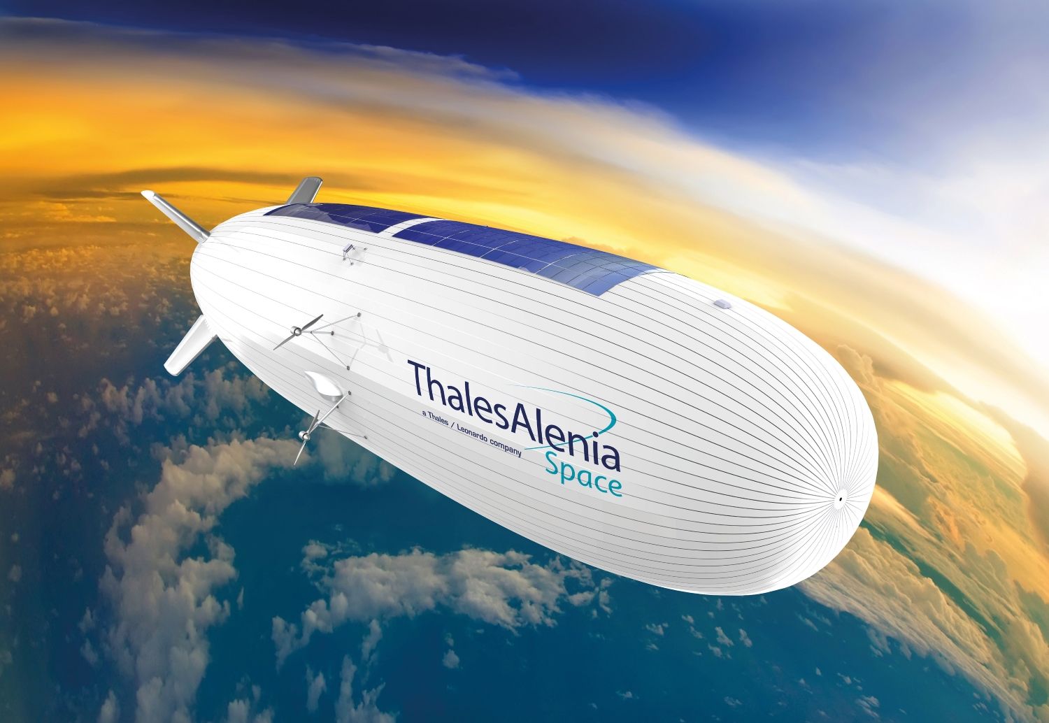 Thales Stratobus to launch into stratosphere