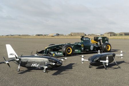 Specialist consultancy company MGI Engineering has launched its cargo UAV technology demonstrator program