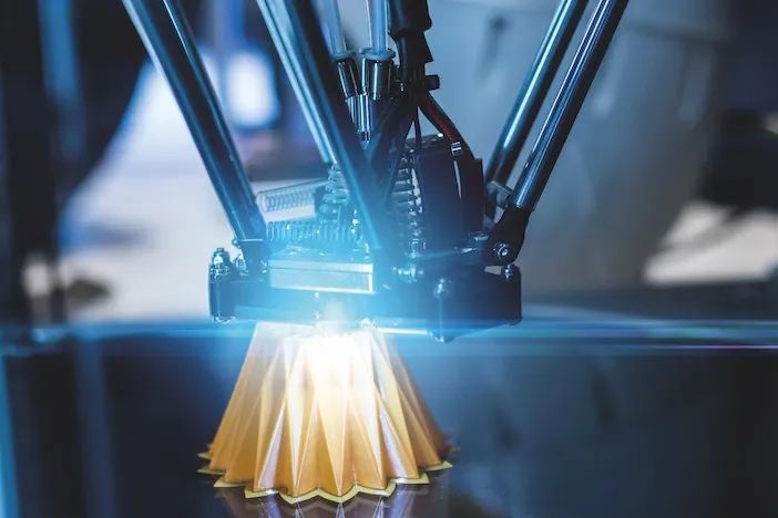 NDT inspection of additively manufactured parts in aerospace ...