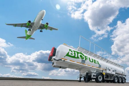 Biofuel and aircraft