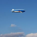 Researchers plot transatlantic route for solar-powered airship