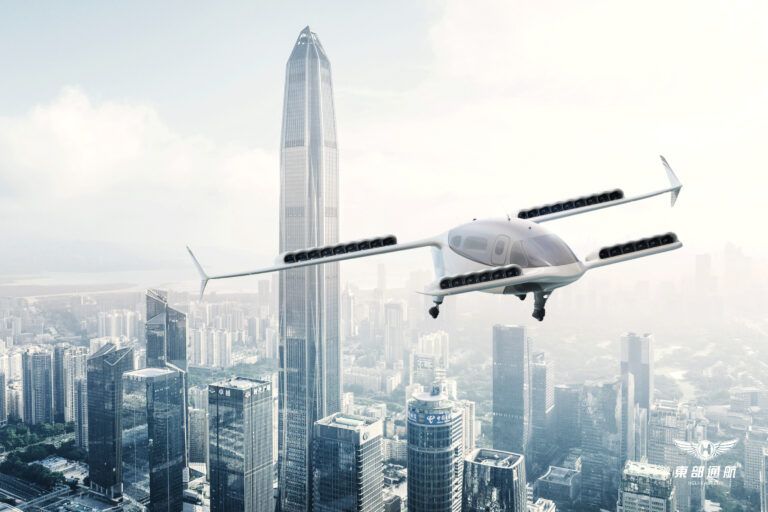 Lilium has announced an agreement with Shenzhen Eastern General Aviation, a major low-altitude general aviation carrier and helicopter service provider