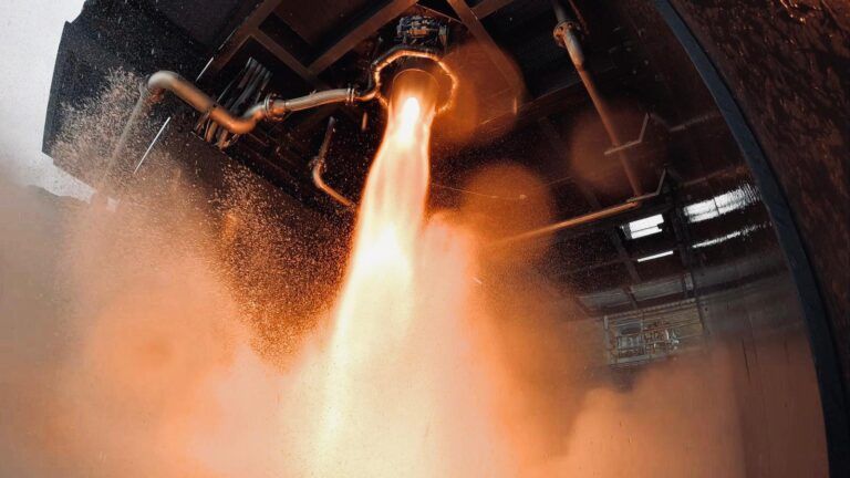 UK rocket firm tests new model of 3D printed engines in space-like conditions in preparation for orbital launch