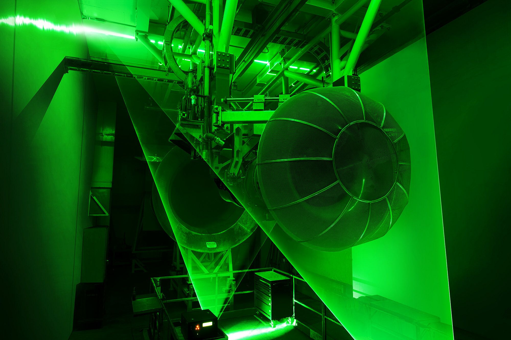 Pratt & Whitney and Virginia Tech pioneer laseroptical thrust and