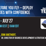 Verify Before You Fly – Deploy to the Skies with Confidence