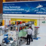 Airbus opens Wing Technology Development Centre in UK