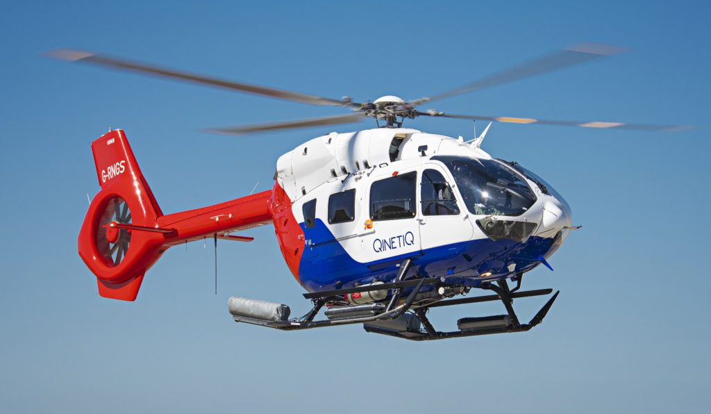 How a small but vital testing unit provides the UK’s Armed Forces with ...