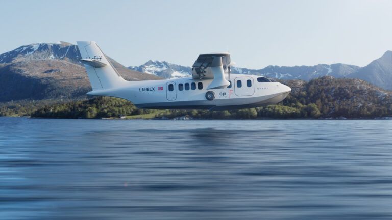 Elfly Group secures grant from Norwegian Government agency to develop prototype of its all-electric seaplane