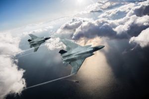 Tempest GCAP fighter jet
