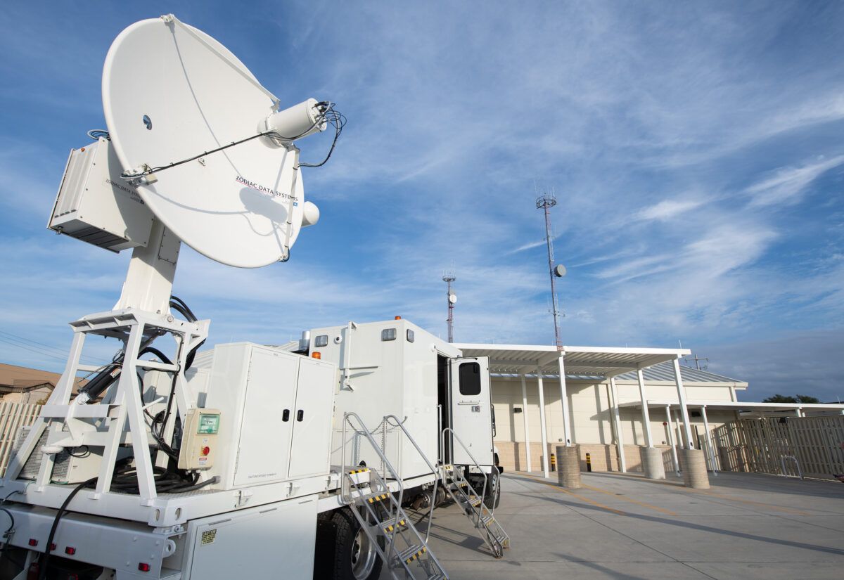 US Air Force upgrades telemetry at Eglin Gulf Test Range | Aerospace ...
