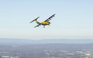 Electra's EL-2 Goldfinch