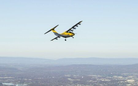 Electra and 2Excel to fly short take-off aircraft in Europe Electra's EL-2 Goldfinch