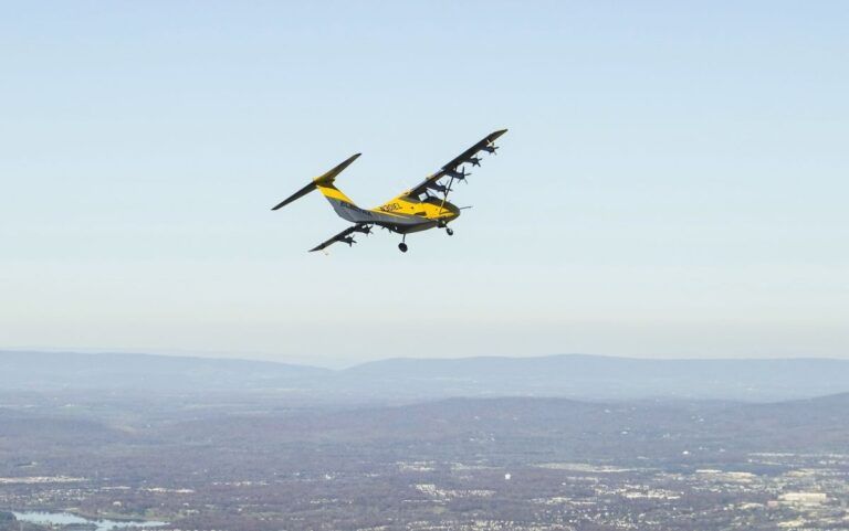 Electra's EL-2 Goldfinch