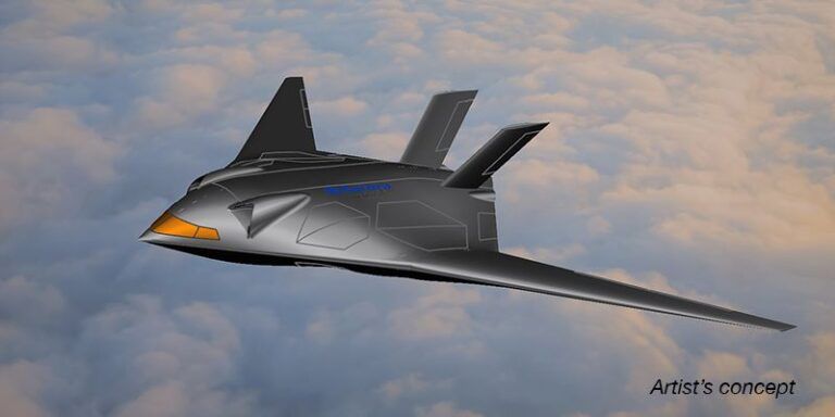 SPRINT Aircraft concept