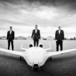 Bombardier reveals partners on EcoJet blended wing aircraft R&D program