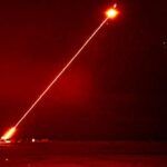 UK fires high-power laser weapon against aerial targets