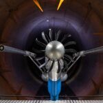 Safran starts wind tunnel tests for open fan aircraft engine