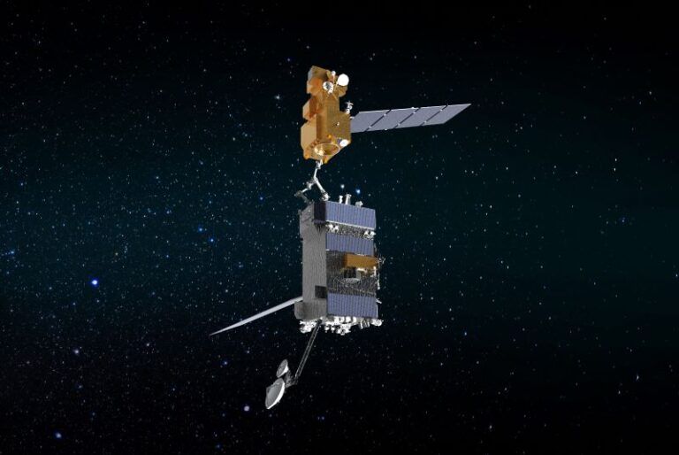 OSAM satellite