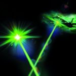 Could Active Flow Control guide the laser weapons of the future?