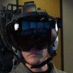 Augmented reality integrated into TF-50 jet trainer