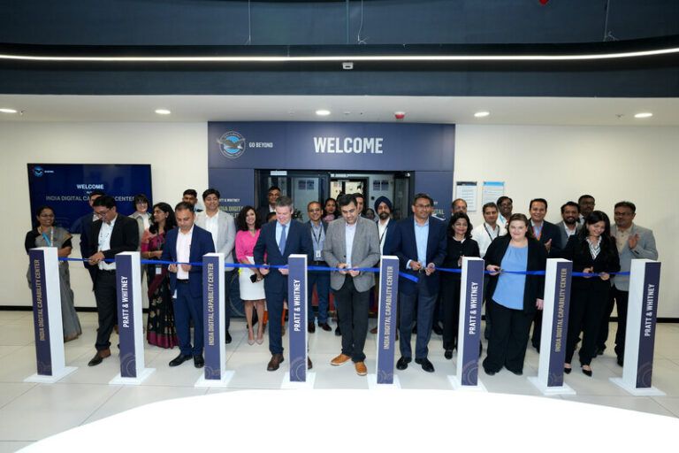 R&D centre opening