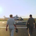 Leonardo and Daedalean flight test AI-enabled helicopters