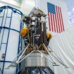 Lunar lander to test NASA spacecraft fuel gauge