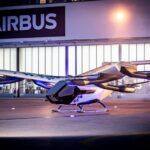 Airbus reveals CityAirbus NextGen prototype eVTOL