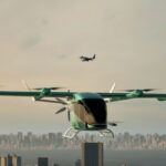 Eve closes in on tests for urban air traffic management system ‘Vector’