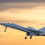 Boom XB-1 test aircraft makes maiden flight