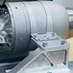3D printed gas turbine achieves targets in tests