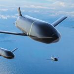 Lockheed Martin test flies long range cruise missiles in groups