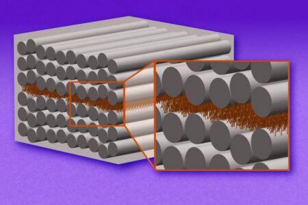 nanotube composite schematic