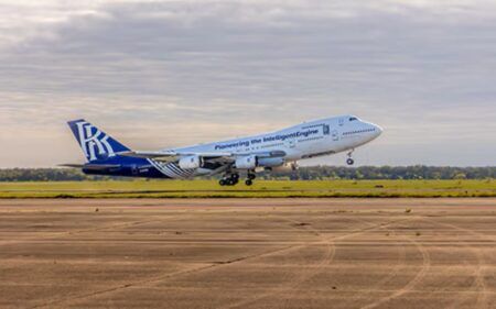 747 Testbed