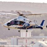 High-speed Racer helicopter makes first flight