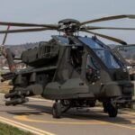 Leonardo shows off AW249 combat helicopter and expands test program