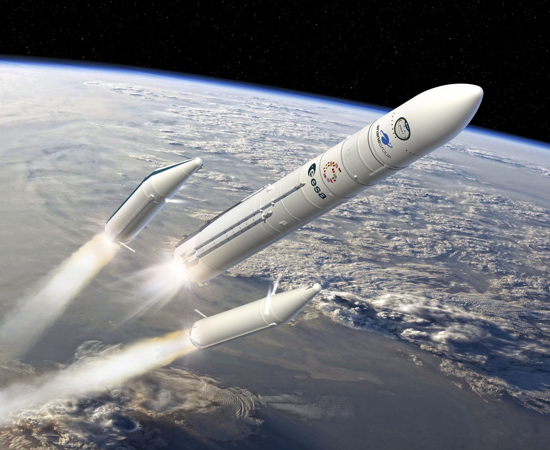 First launch of Ariane 6 set for next month | Aerospace Testing ...