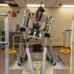 NASA builds VR simulator to test eVTOL passenger comfort