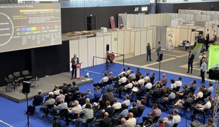 Aerospace Test and Development Show presentation