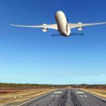 Simulation shows fuel savings from stretched aircraft wing design