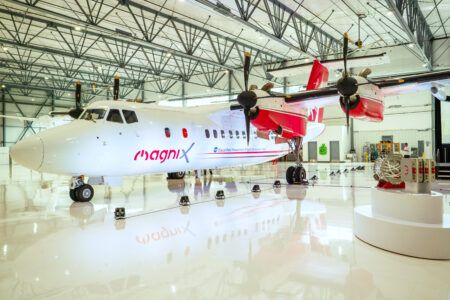 magniX has launched the next phase in the NASA Electrified Powertrain Flight Demonstration program (EPFD)