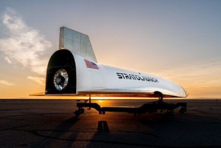 shuttle-like hypersonic aircraft