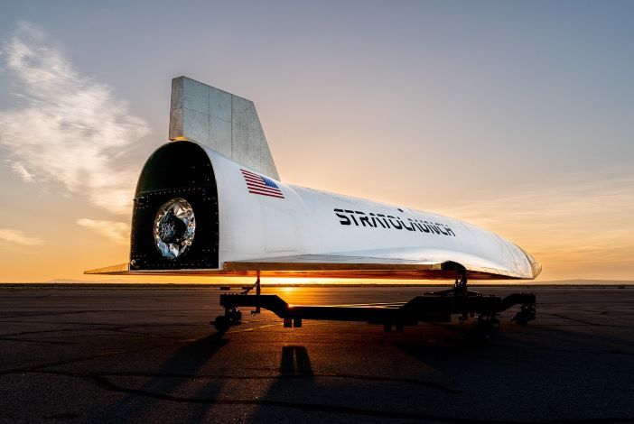 shuttle-like hypersonic aircraft