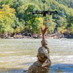 Making the connected battlefield a reality