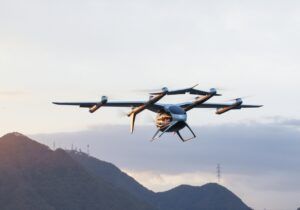 AutoFlight, a leading innovator in electric vertical take-off and landing (eVTOL) technology, has marked a significant milestone with its first successful flight in Japan