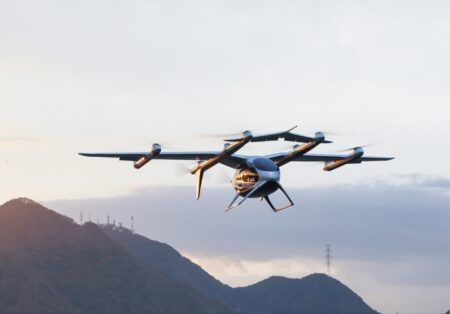 AutoFlight, a leading innovator in electric vertical take-off and landing (eVTOL) technology, has marked a significant milestone with its first successful flight in Japan