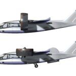 XTI Aerospace presents TriFan 600 VTOL to FAA