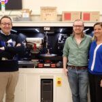 Using micro-CT scans to improve parachutes