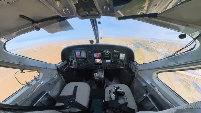 Aircraft Cockpit