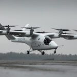Monolith AI to help Vertical test VX4 eVTOL